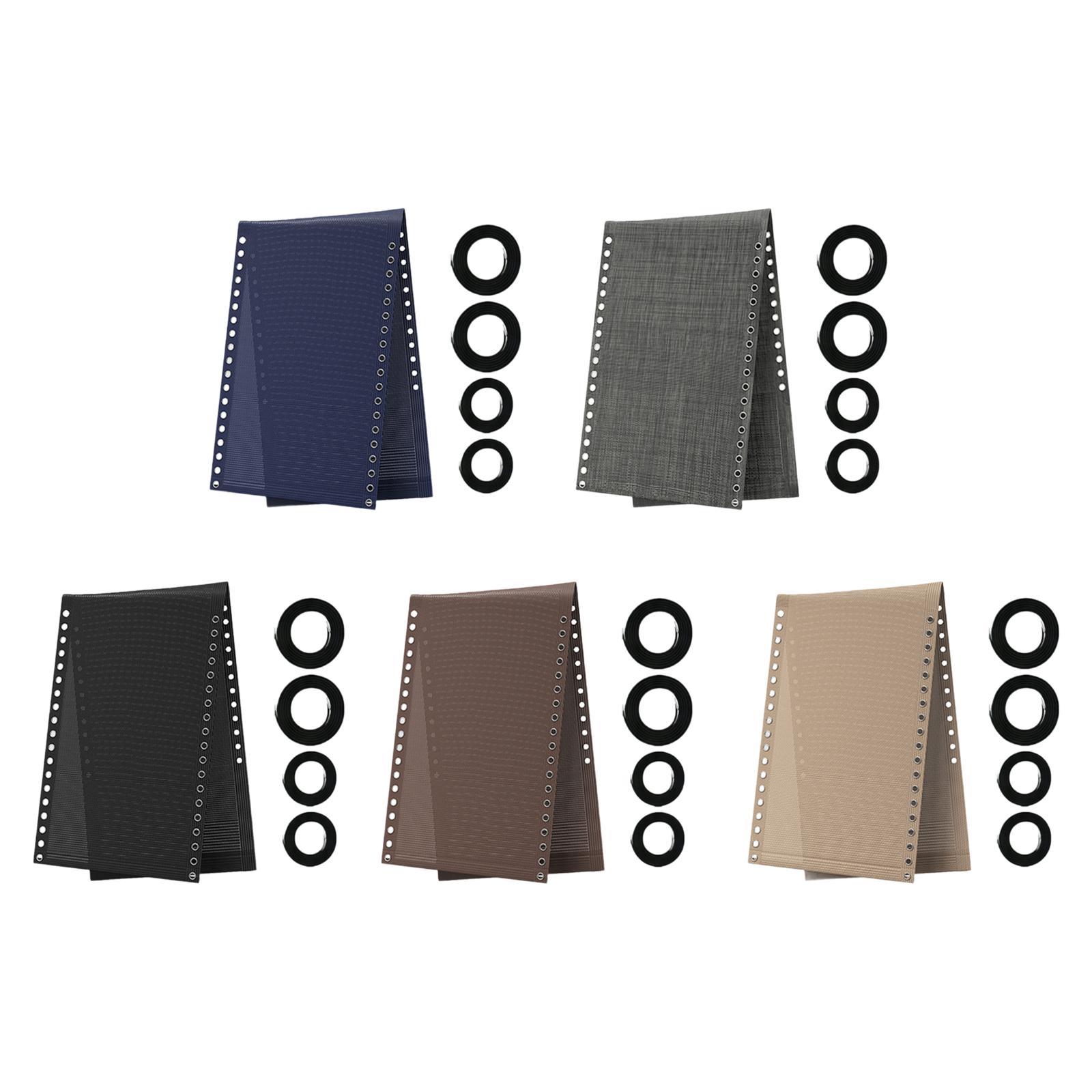Outdoor Furniture Restoration - Kit di Riparazione Universale in Tessuto