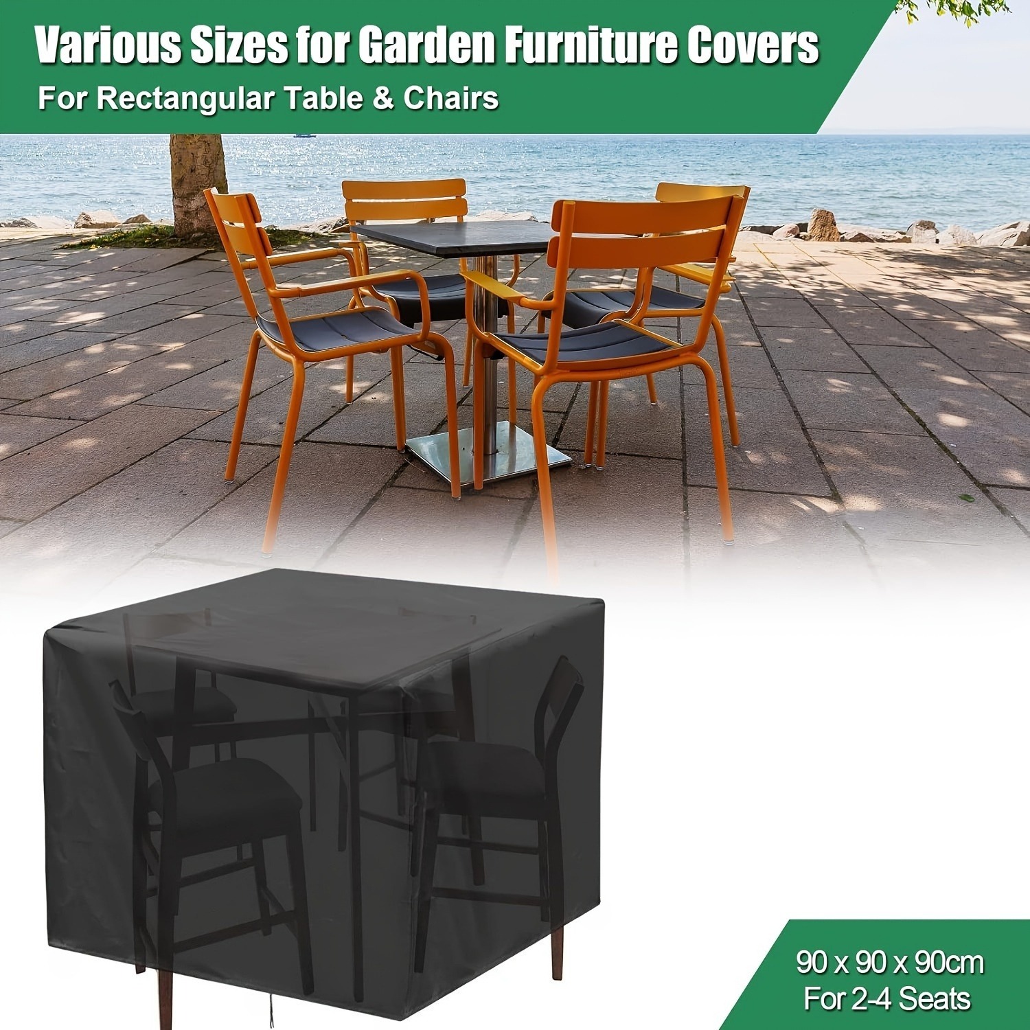 Outdoor Furniture Manufacturer - Copertura per Mobili da Giardino Resistente