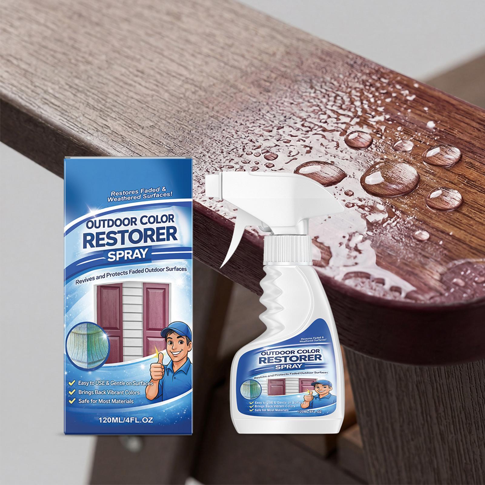 Outdoor Furniture Restoration - Soluzione Universale per il Ripristino di