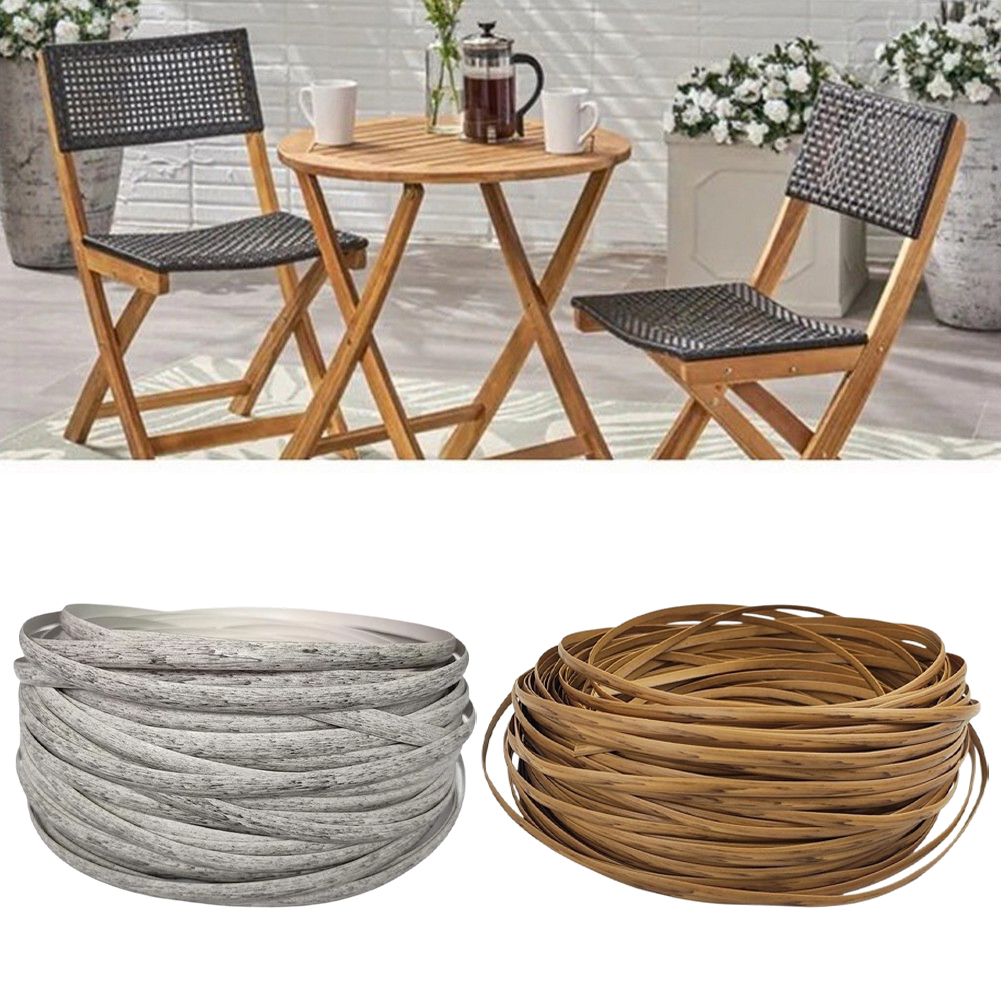 Outdoor Furniture Restoration - Kit di riparazione in rattan sintetico