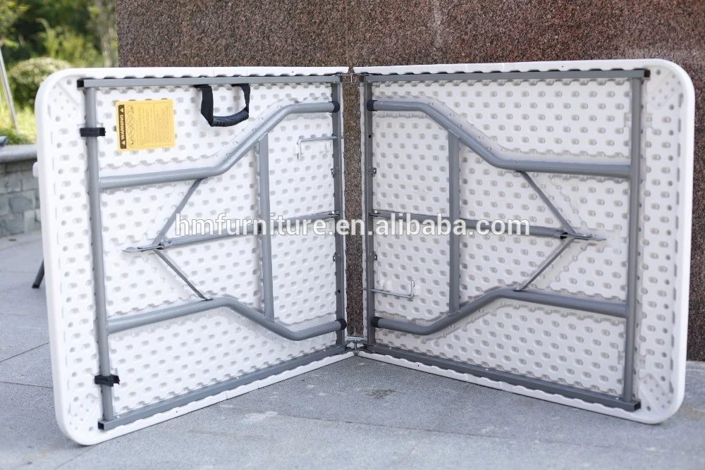 Outdoor Furniture From China - Tavolo da Campeggio in Plastica da