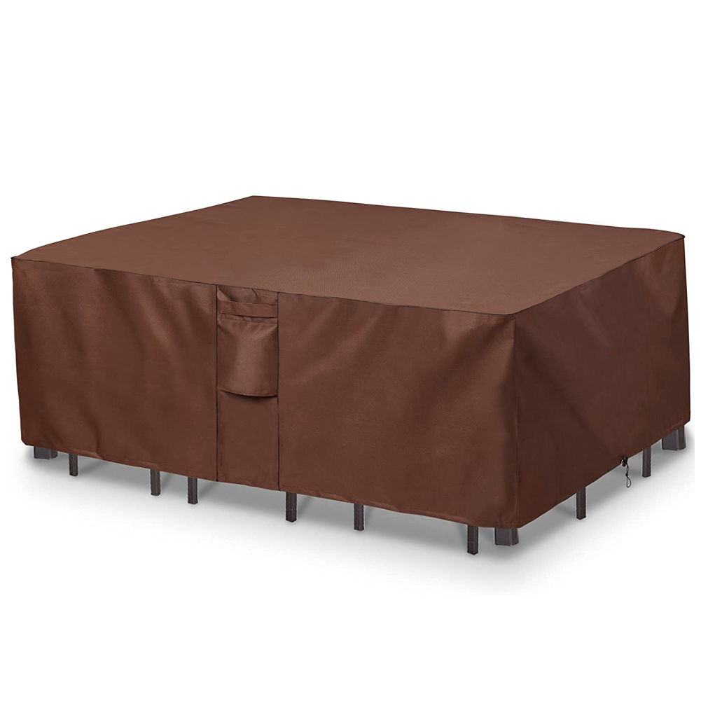 Marrone 420D HEAVY DUTY Copert - Outdoor Furniture Manufacturer recensione e prezzo