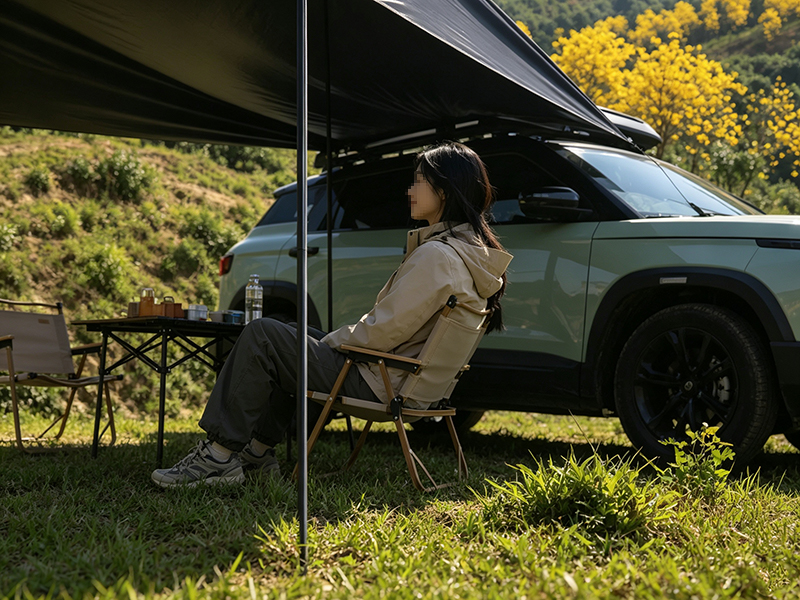Tenda Laterale 3D per Auto con - Outdoor Furniture Frontgate recensione e prezzo