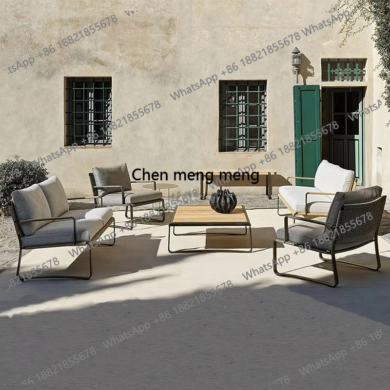 Set Divano Angolare da Esterno - Outdoor Furniture Restoration recensione e prezzo