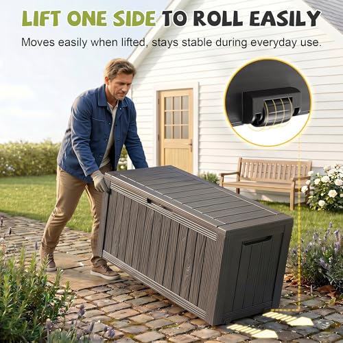 Contenitore da Esterno Imperme - Outdoor Furniture For Patio recensione e prezzo