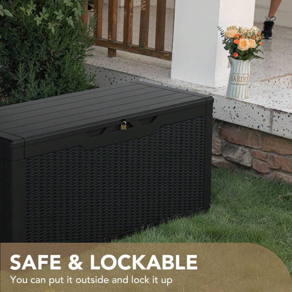 Grande Contenitore da Esterno  - Outdoor Furniture For Patio recensione e prezzo