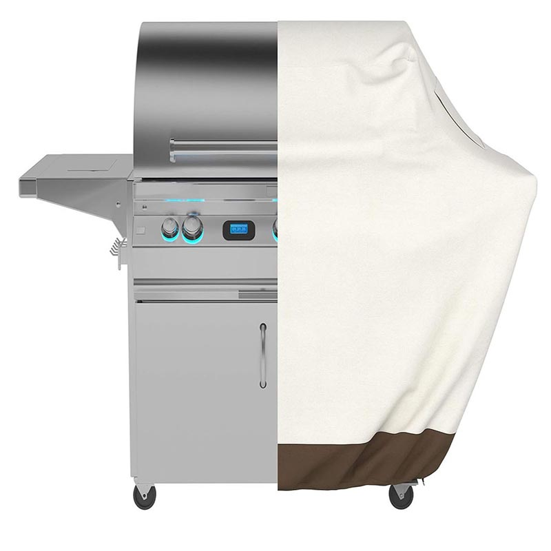 Copertura per barbecue a gas 2 - Outdoor Furniture Manufacturer recensione e prezzo