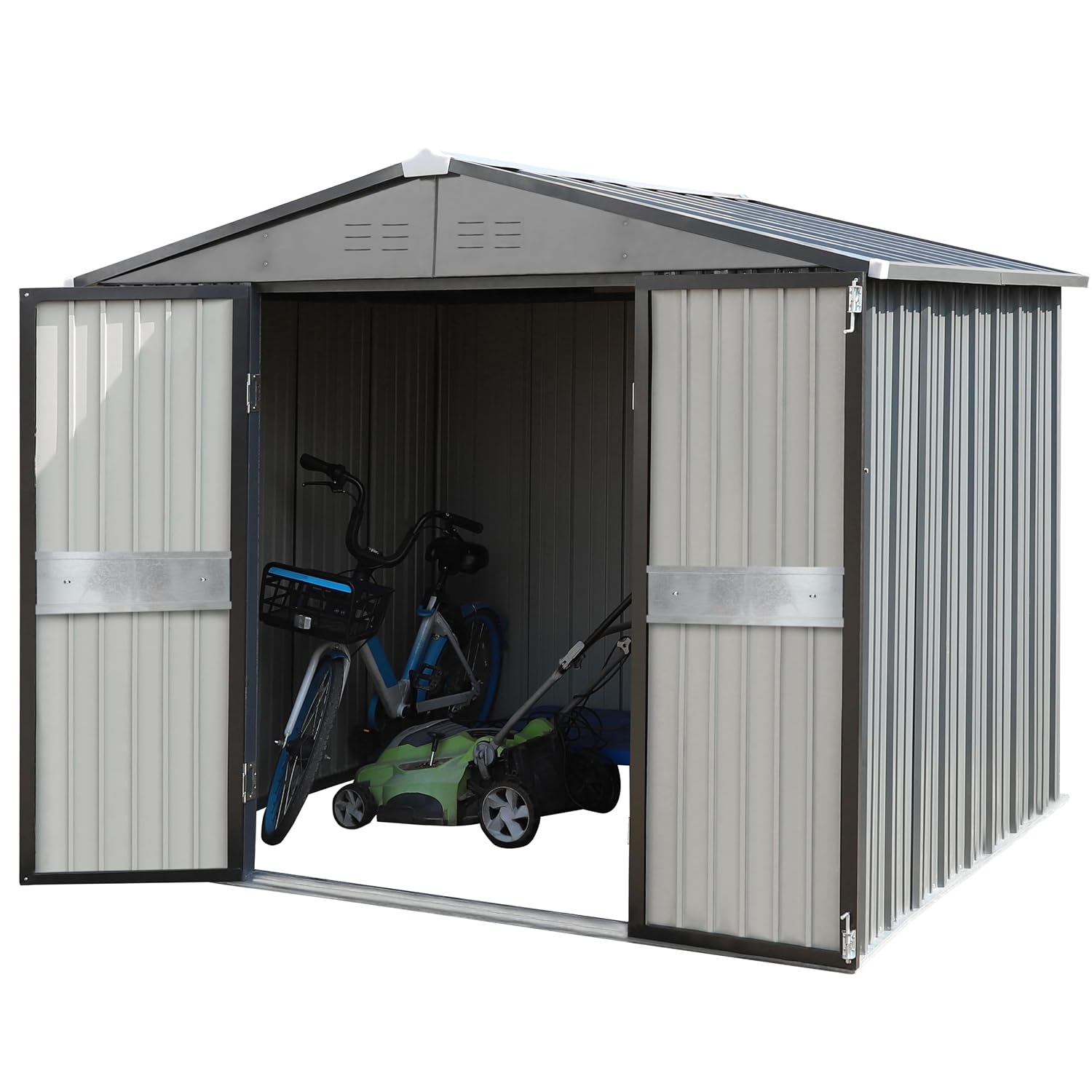 Casetta da Giardino 3x3m con D - Outdoor Furniture For Patio recensione e prezzo