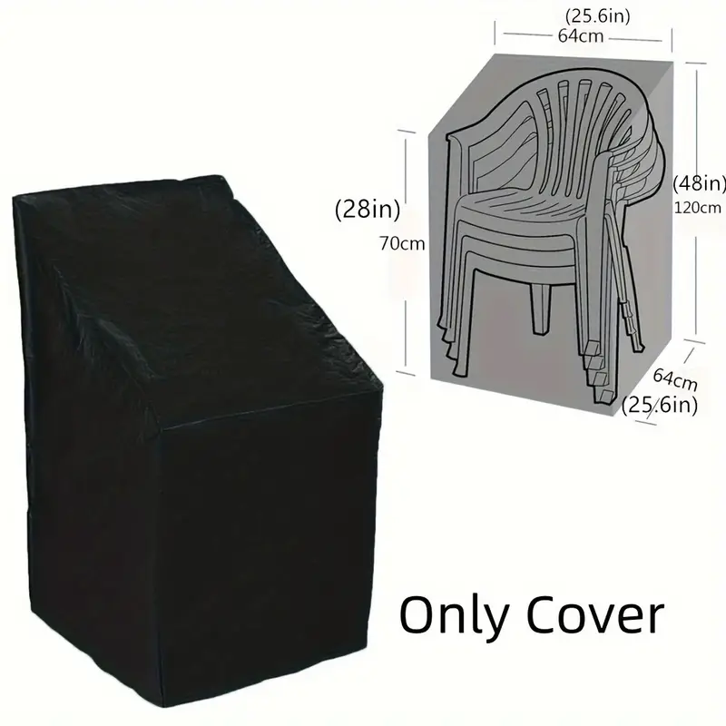 Copertura per Sedie Impilabili - Outdoor Furniture Manufacturer recensione e prezzo