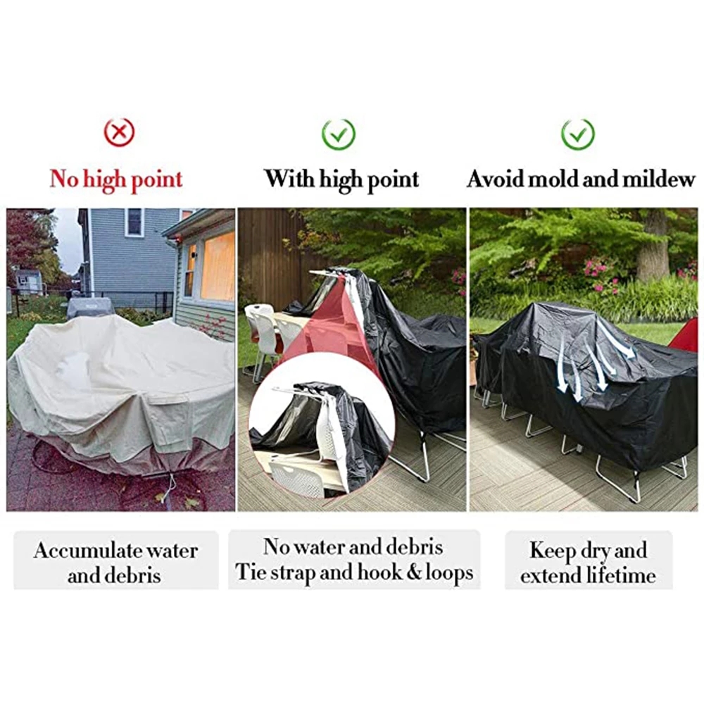 Coperture per mobili da estern - Outdoor Furniture Manufacturer recensione e prezzo