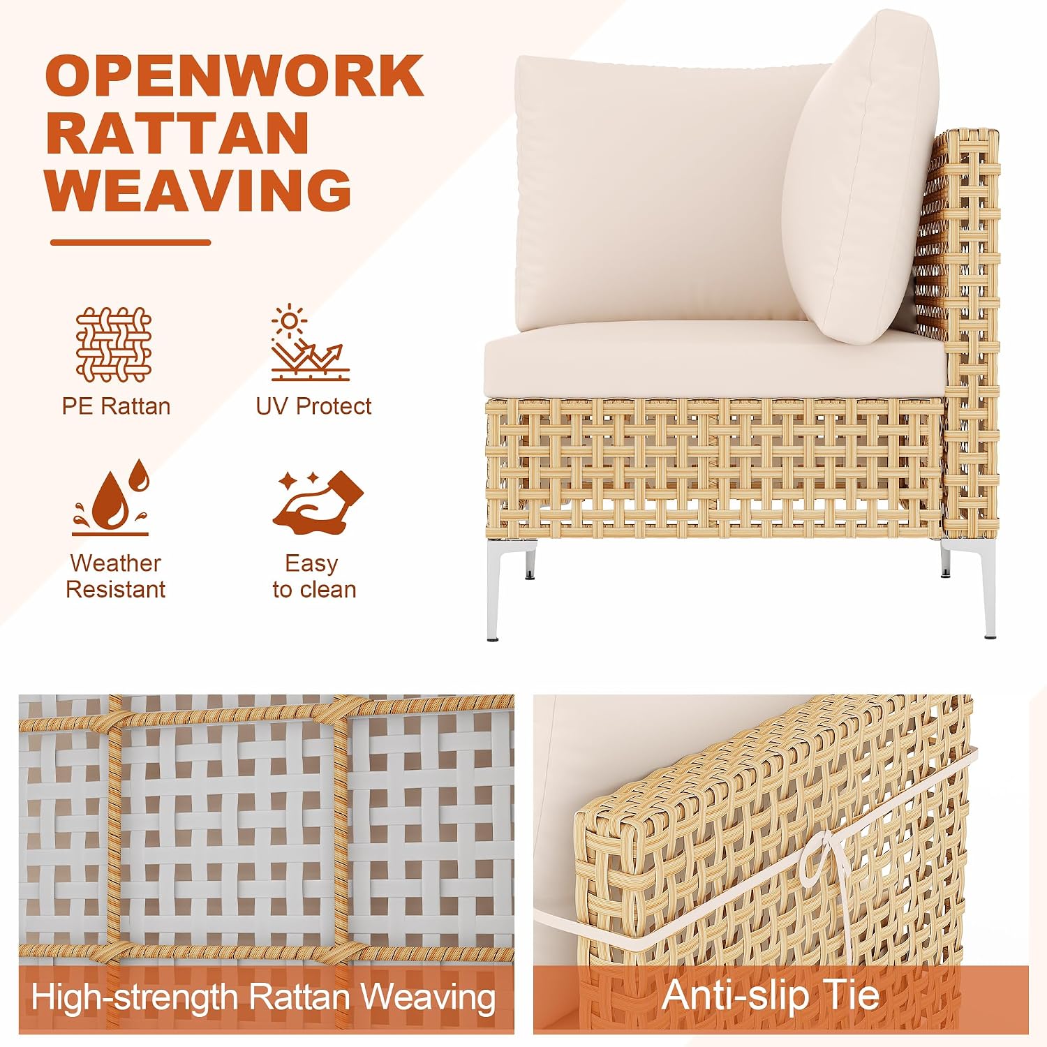 Set di Mobili da Esterno Boho  - Outdoor Furniture From China recensione e prezzo