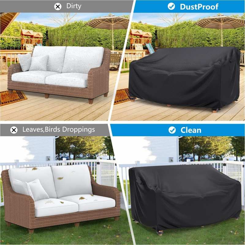 1 fodera per mobili da esterno - Outdoor Furniture Manufacturer recensione e prezzo