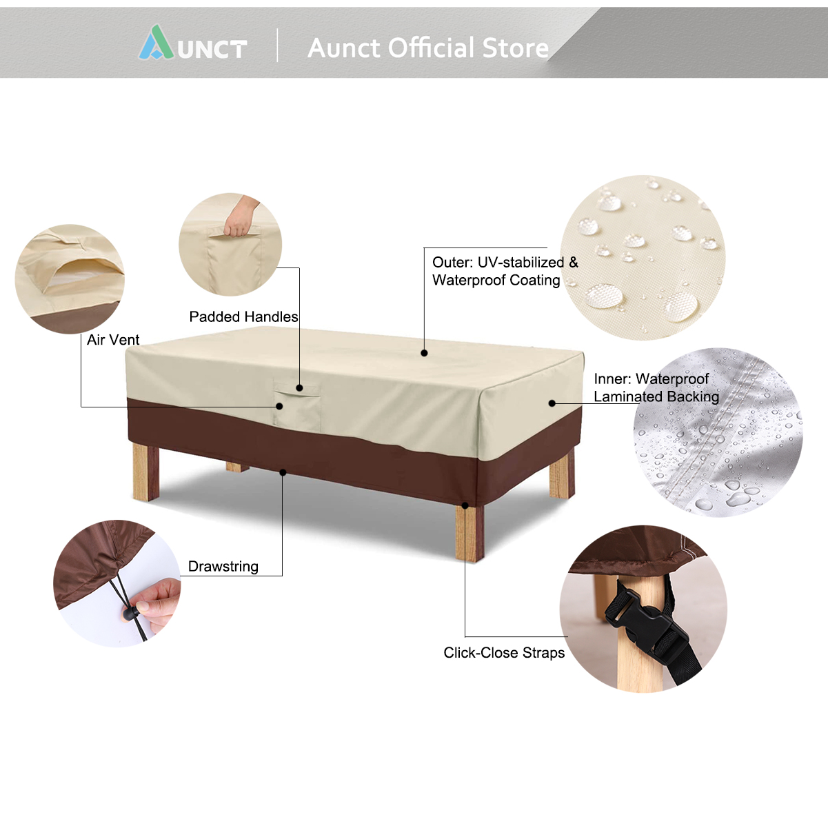 420D HEAVY DUTY Copertura per  - Outdoor Furniture Manufacturer recensione e prezzo