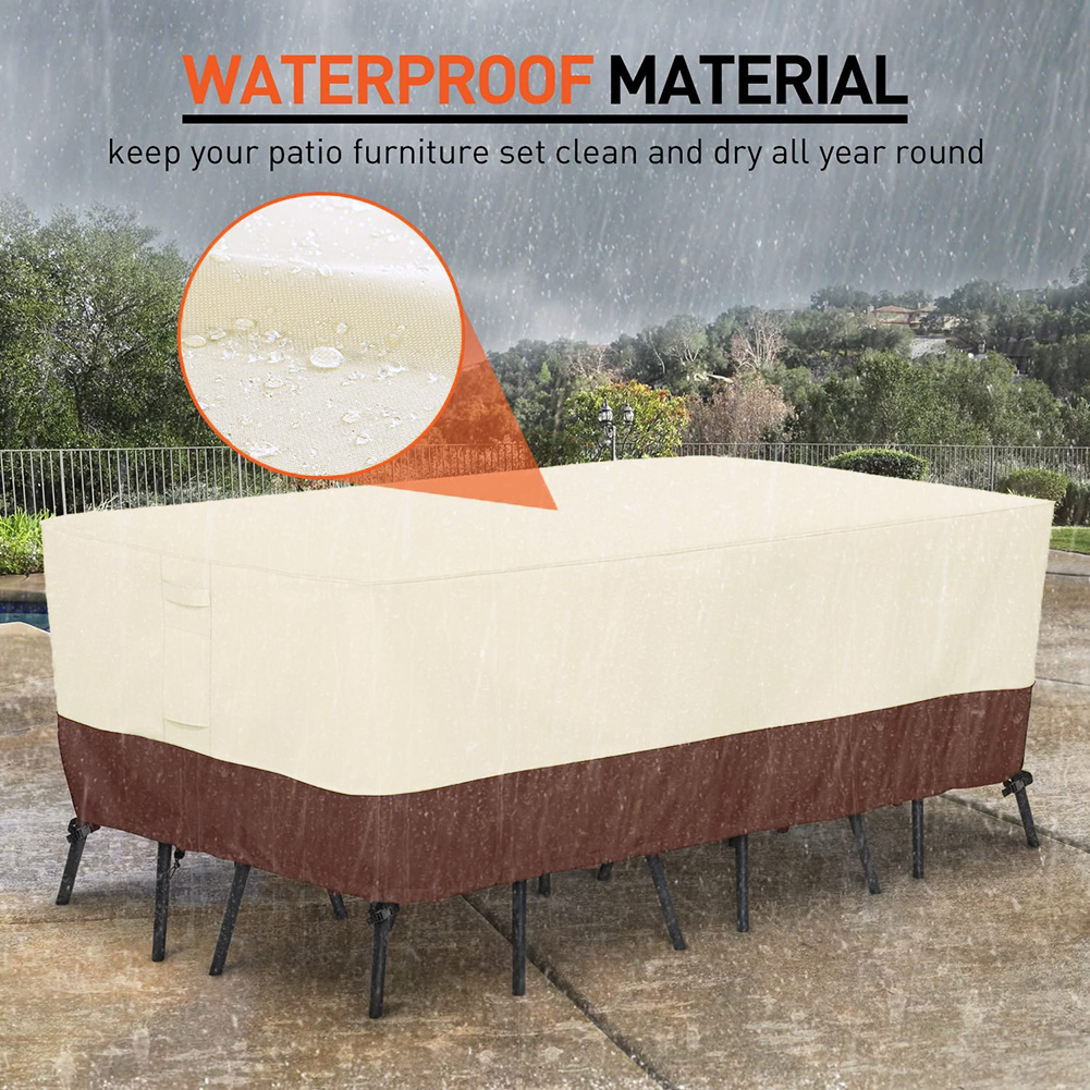 420D HEAVY DUTY Copertura per  - Outdoor Furniture Manufacturer recensione e prezzo