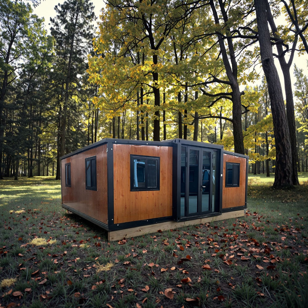 Casa Container di Alta Qualità - Outdoor Furniture From China recensione e prezzo