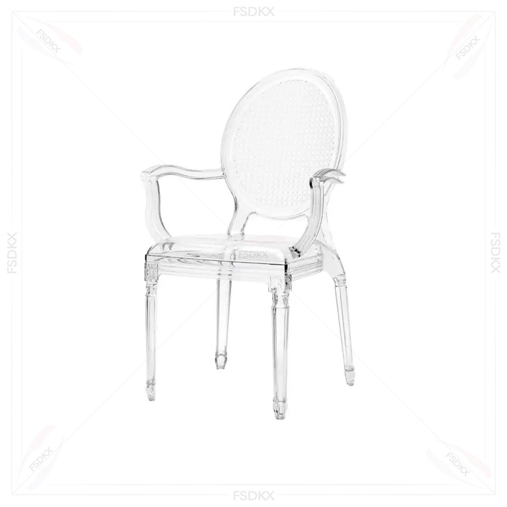 Sedia in acrilico trasparente  - Outdoor Furniture Rental For Party recensione e prezzo