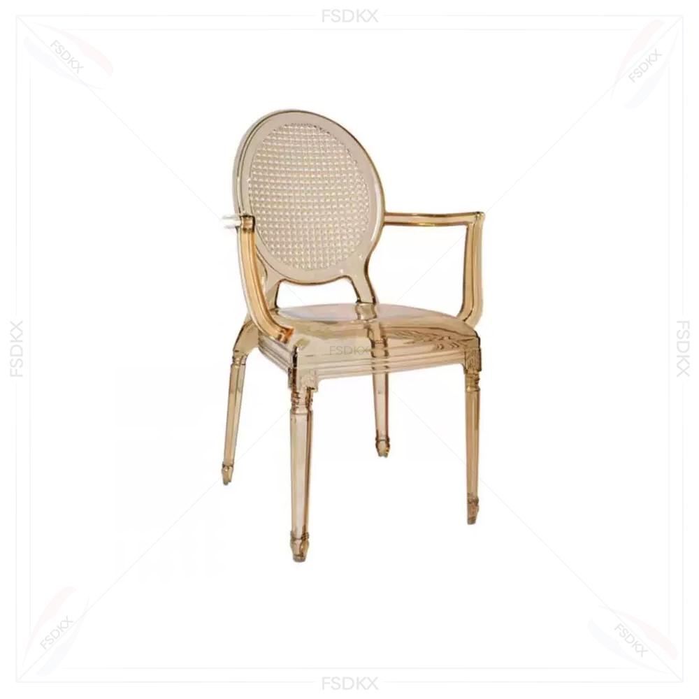 Sedia in acrilico trasparente  - Outdoor Furniture Rental For Party recensione e prezzo