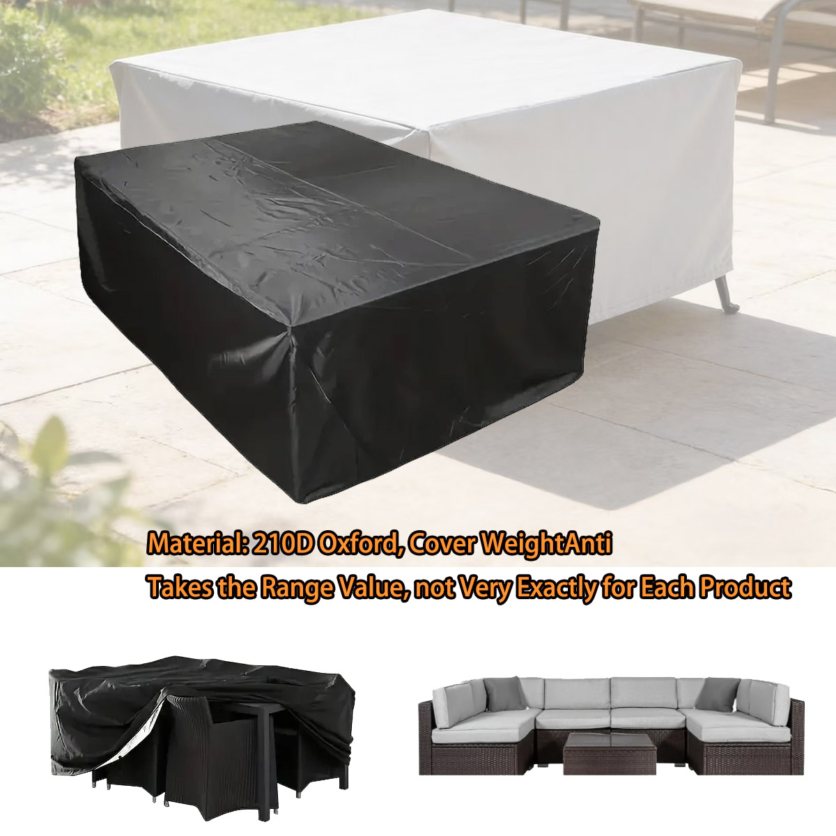 Copertura per Mobili da Estern - Outdoor Furniture Manufacturer recensione e prezzo