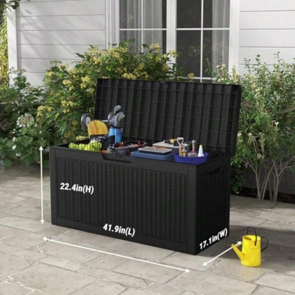 Contenitore da Esterno Imperme - Outdoor Furniture For Patio recensione e prezzo