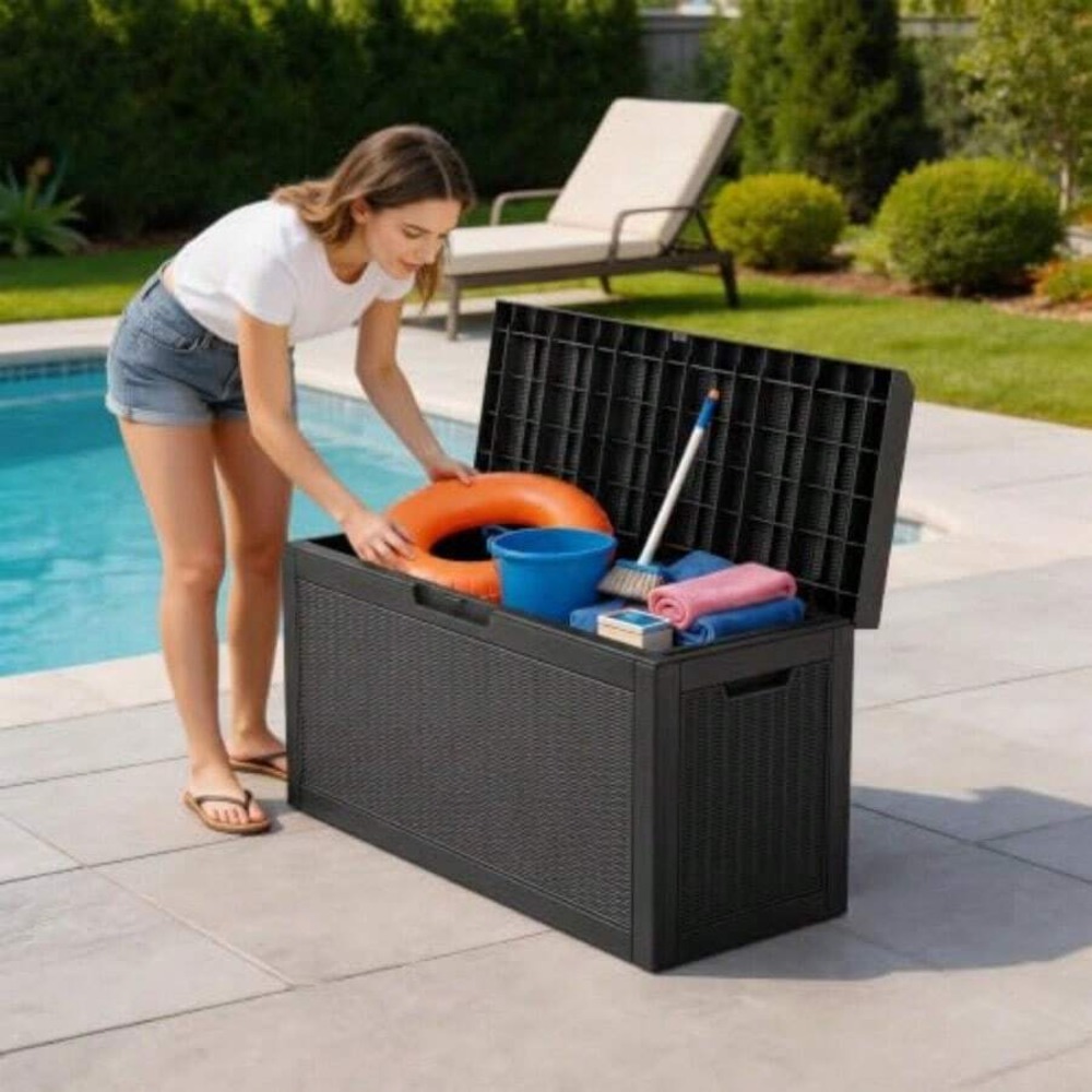 Contenitore da Esterno Imperme - Outdoor Furniture For Patio recensione e prezzo