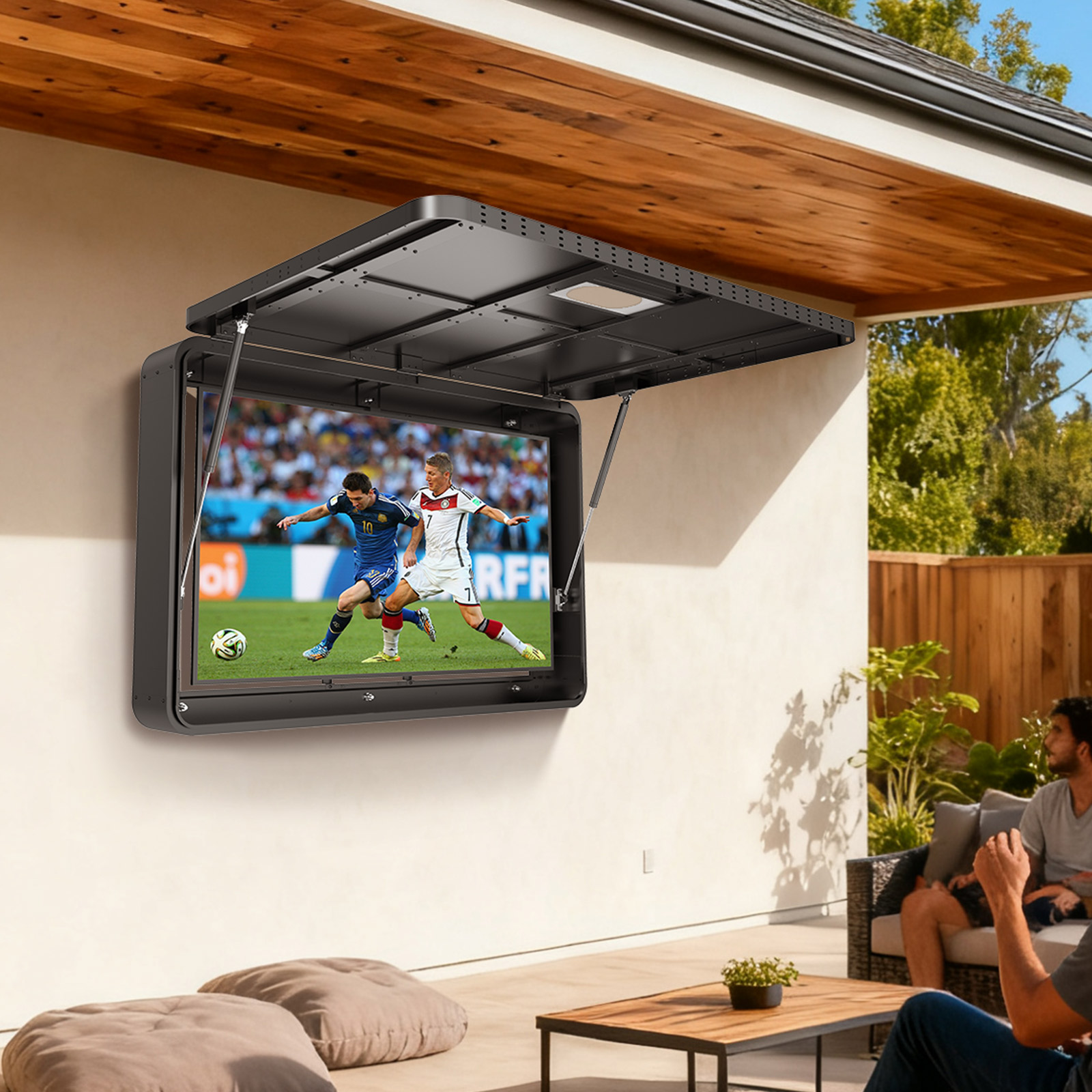Disponibile negli Stati Uniti: - Outdoor Furniture For Patio recensione e prezzo