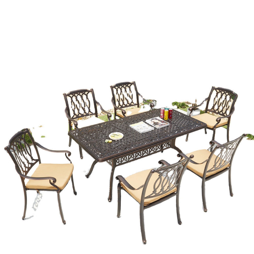 Set da Pranzo da Giardino in A - Outdoor Furniture From China recensione e prezzo