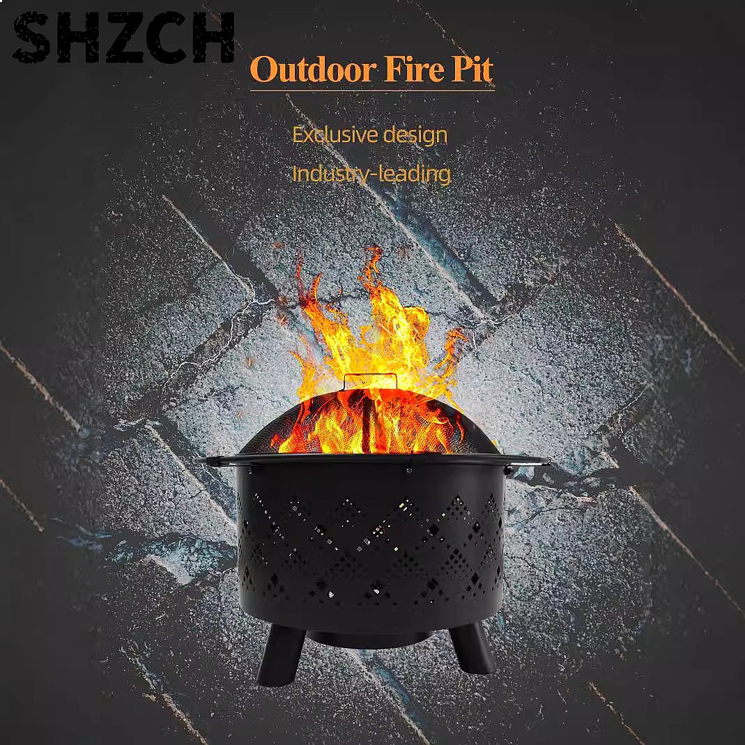 Braciere a Carbone per Esterni - Outdoor Furniture For Patio recensione e prezzo