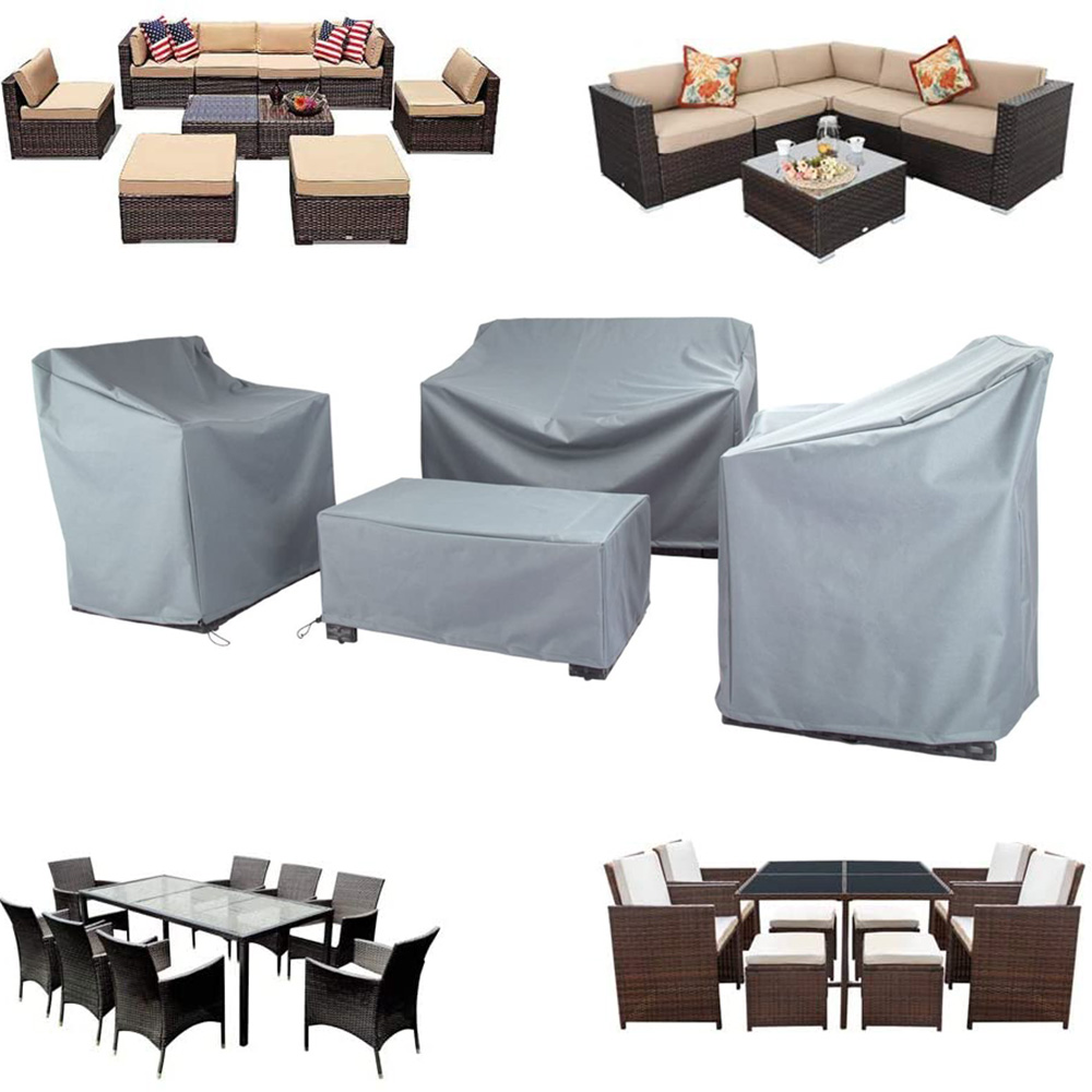 Set di coperture per mobili da - Outdoor Furniture Manufacturer recensione e prezzo