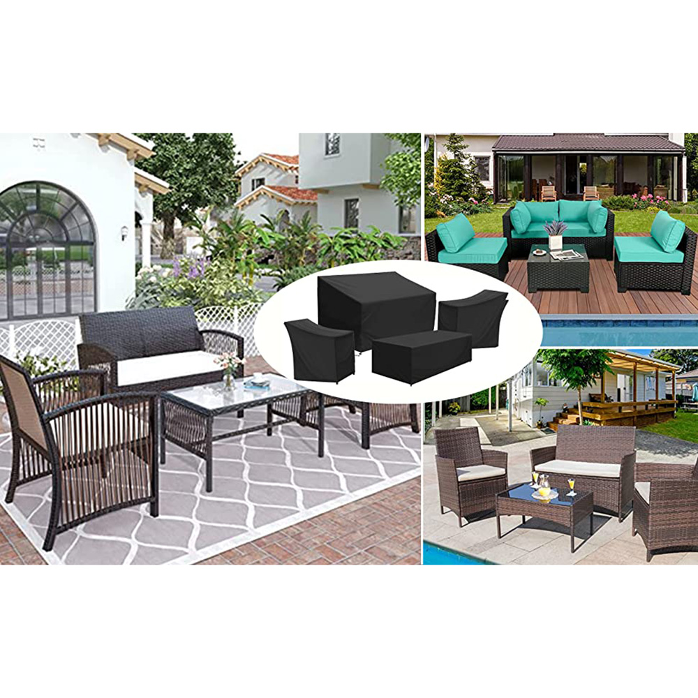 Set di coperture per mobili da - Outdoor Furniture Manufacturer recensione e prezzo