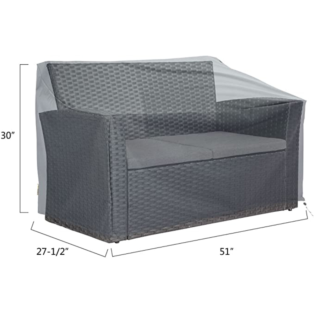Set di coperture per mobili da - Outdoor Furniture Manufacturer recensione e prezzo