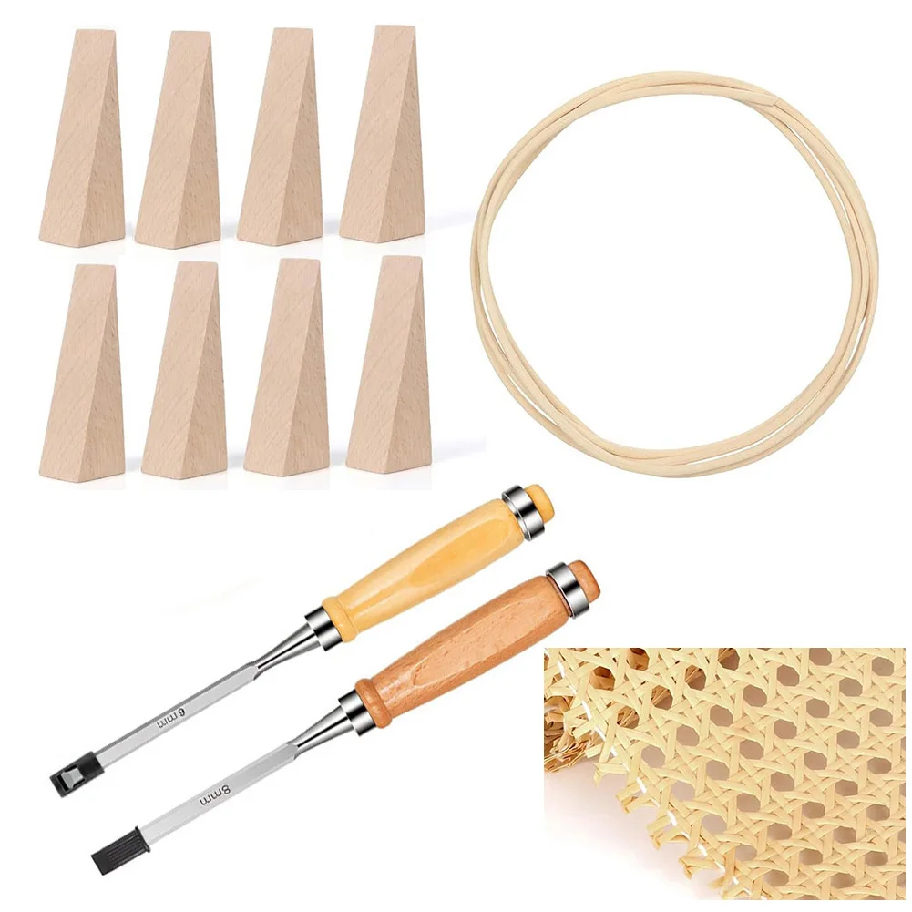 Kit di Riparazione in Rattan d - Outdoor Furniture Restoration recensione e prezzo