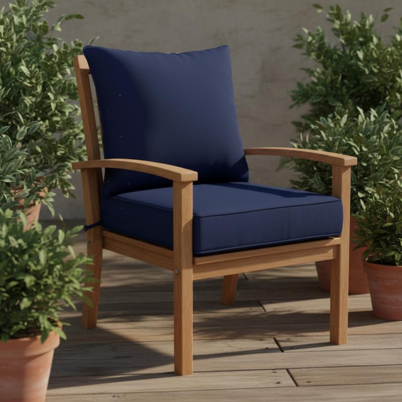 Set di Cuscini per Sedie da Pa - Outdoor Furniture For Patio recensione e prezzo