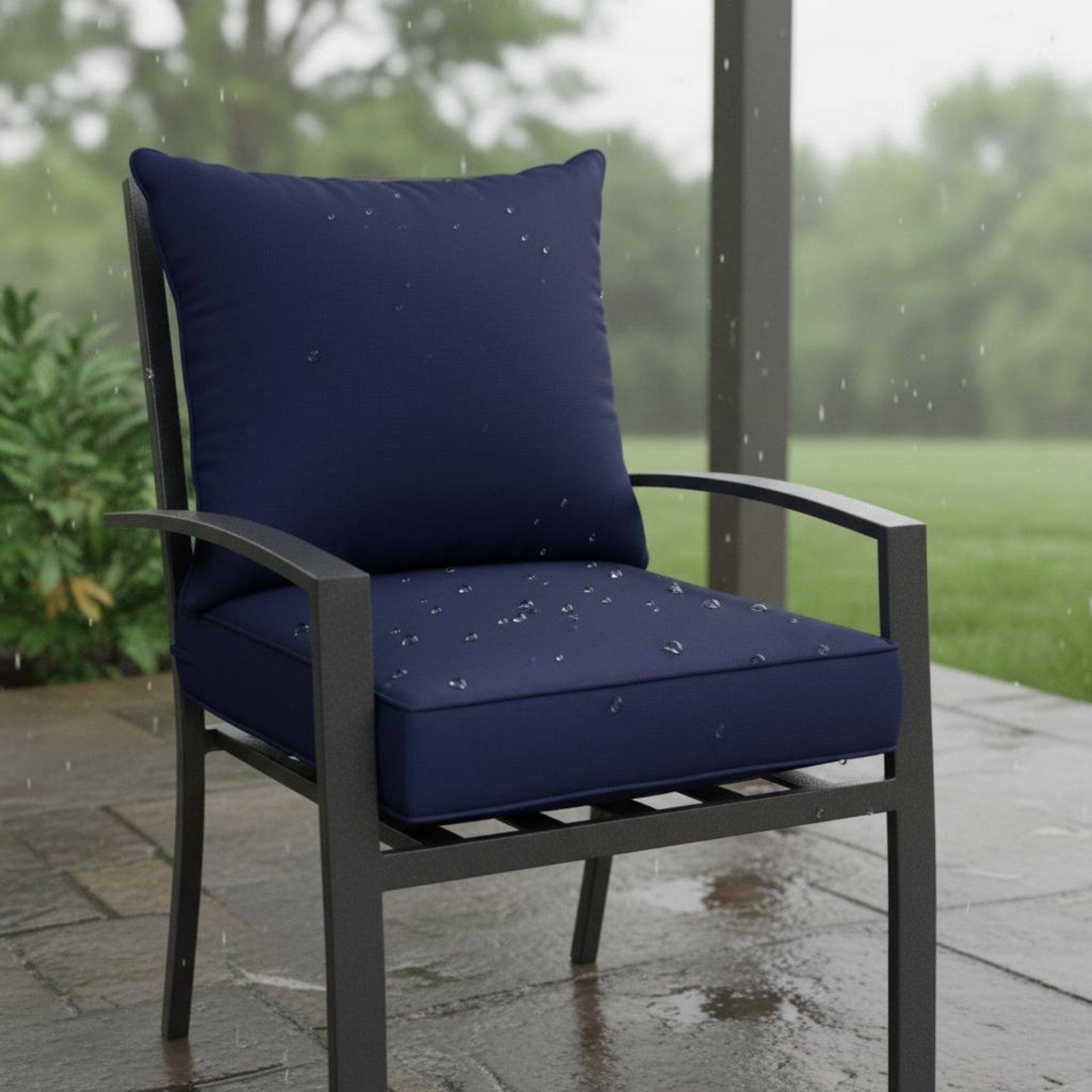 Set di Cuscini per Sedie da Pa - Outdoor Furniture For Patio recensione e prezzo