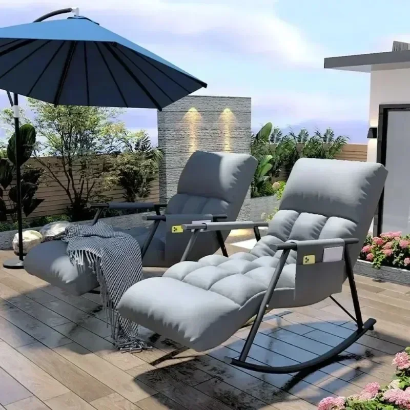 Sedia a dondolo pigra divani s - Outdoor Furniture From China recensione e prezzo