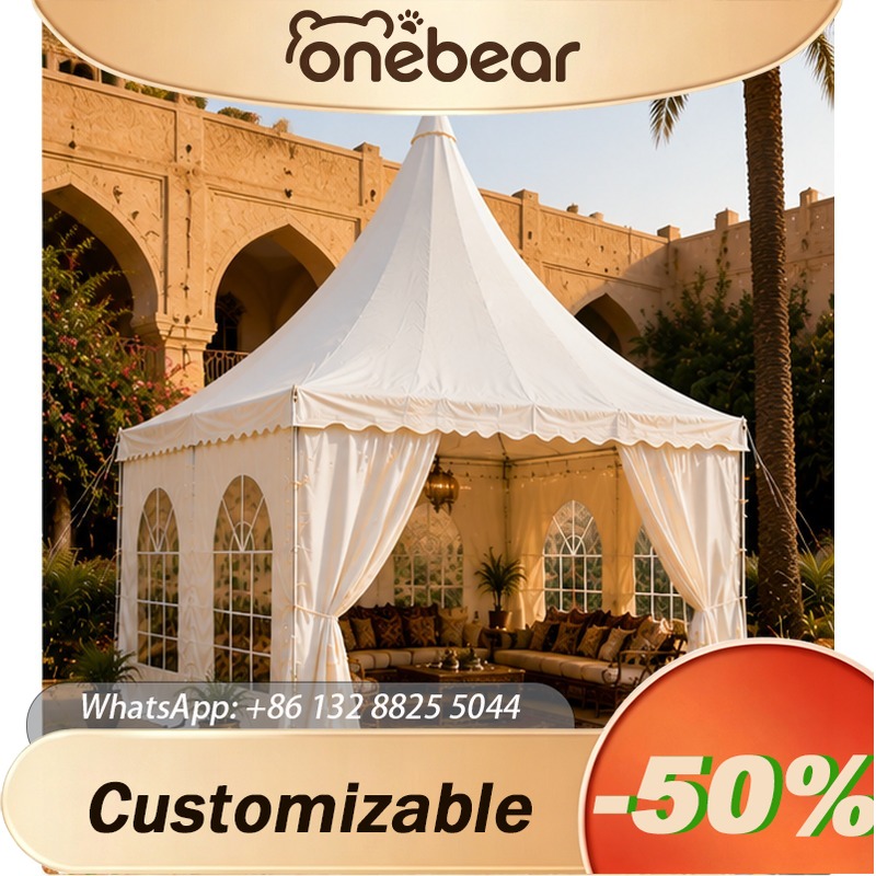 Tenda Commerciale a Pagoda, Im - Outdoor Furniture Rental For Party recensione e prezzo