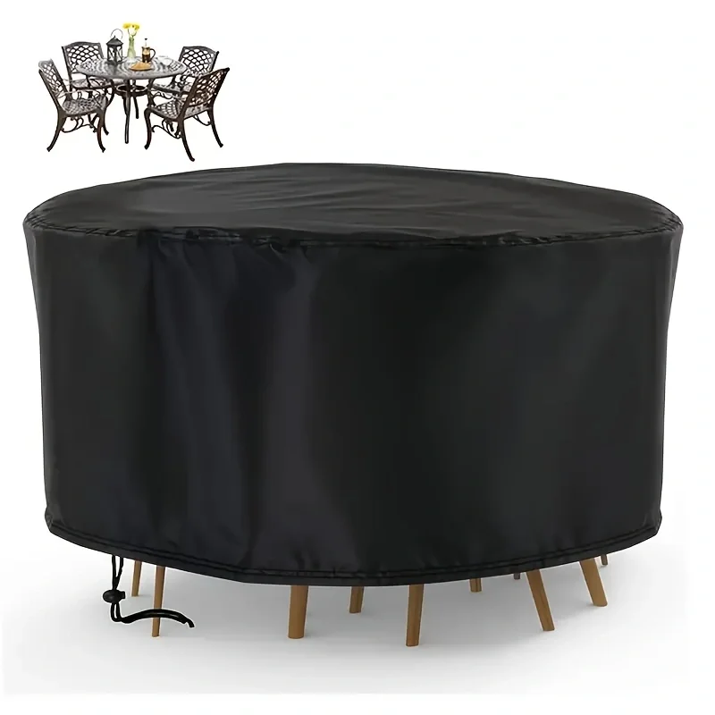 Copertura rotonda impermeabile - Outdoor Furniture For Patio recensione e prezzo